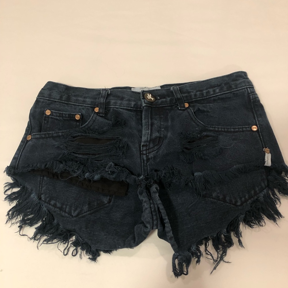 One Teaspoon Shorts